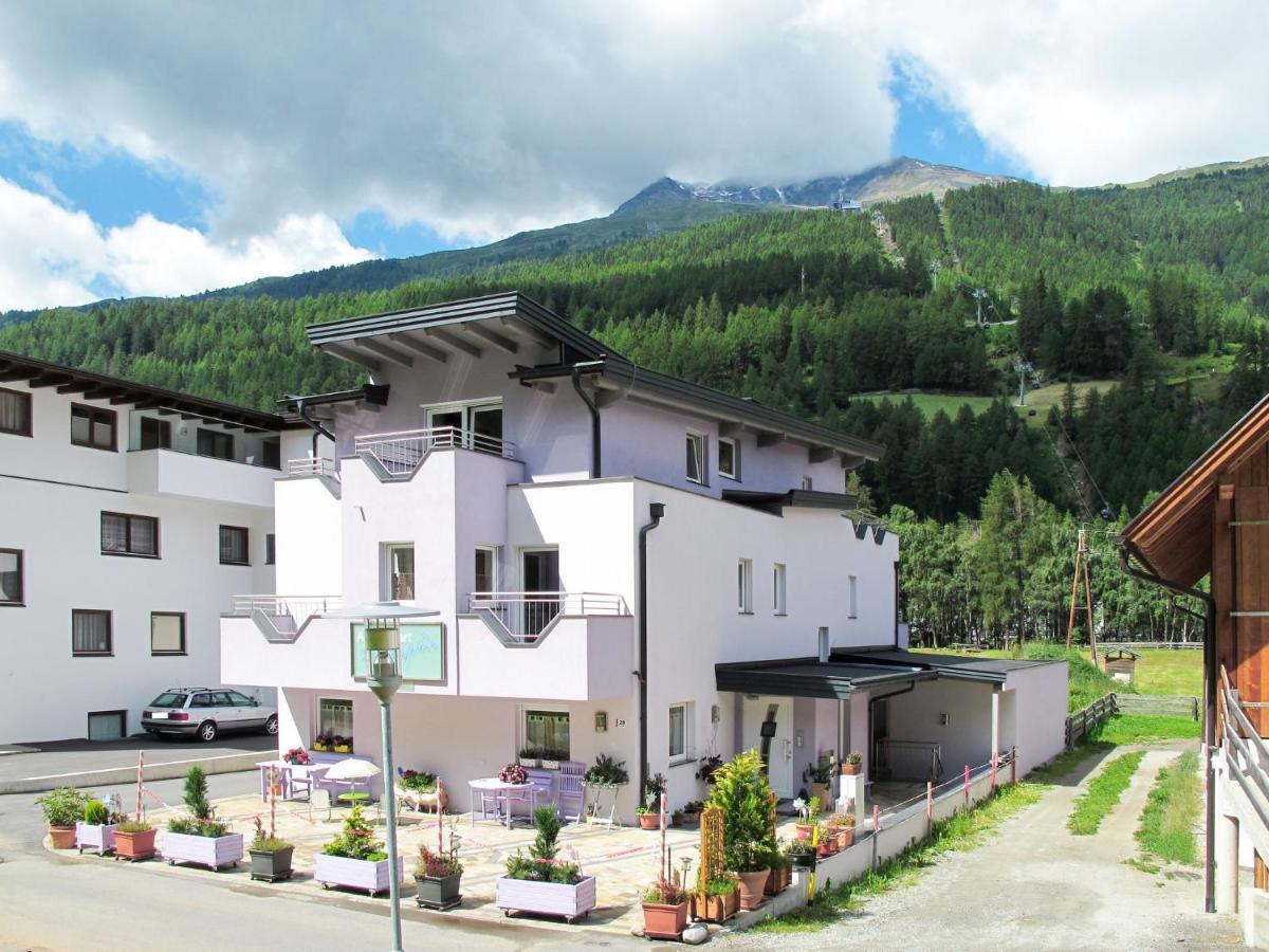 Apartment Granat - Soe267 By Interhome Sölden Eksteriør bilde