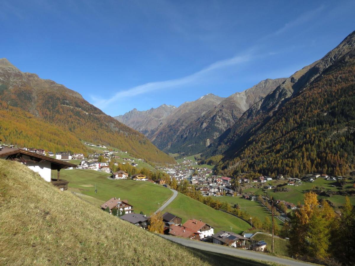 Apartment Granat - Soe267 By Interhome Sölden Eksteriør bilde